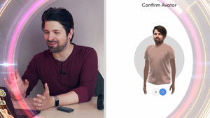 Poster for Virtually You