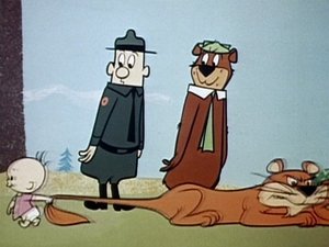 Poster for Bear on a Picnic
