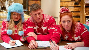 Poster for The Celebrity Apprentice: Christmas Special: Lapland (1)