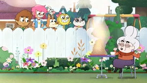 Poster for The Cookie Squad