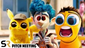 Poster for Ultimate Animated Movies Pitch Meeting Compilation