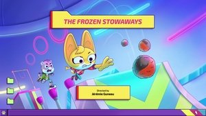 Poster for The Frozen Stowaways