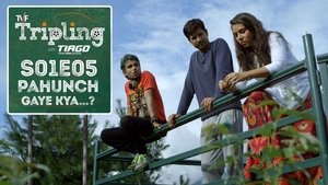 Poster for Pahunch Gaye Kya...?