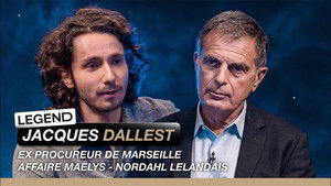 Poster for Jacques Dallest: Marseille public prosecutor (Nordahl Lelandais case)