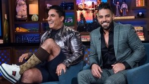 Poster for Reza Farahan & Mike Shouhed
