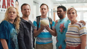 Poster for Student Body President