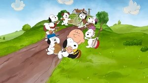 Poster for Snoopy’s Reunion