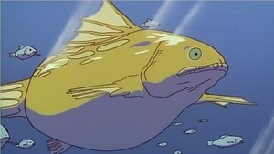 Poster for The Golden Fish