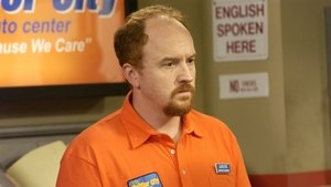 Poster for Louie Quits