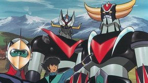 Poster for UFO Robot Grendizer vs. Great Mazinger