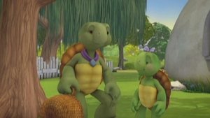 Poster for Franklin's Campout Poster for Franklin's Campout