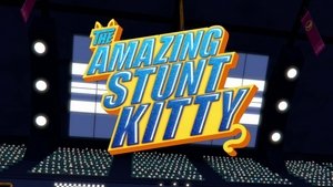Poster for The Amazing Stunt Kitty