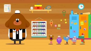 Poster for The Days of the Week Badge