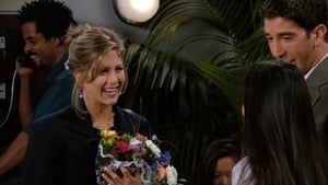 Poster for The One with Ross's New Girlfriend
