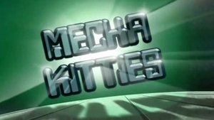 Poster for Mecha-Kitties