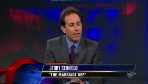 Poster for Jerry Seinfeld