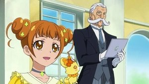 Poster for I Must Decline! I Cannot Be a Pretty Cure!