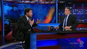 Poster for Neil deGrasse Tyson