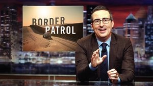 Poster for Border Patrol