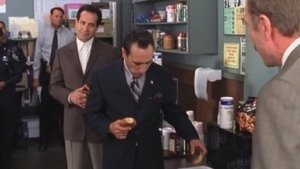 Poster for Mr. Monk Gets Fired