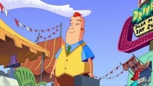 Poster for The Big Haggle Hassle