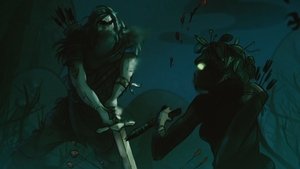 Poster for Histories & Lore: Children of the Forest vs. the First Men