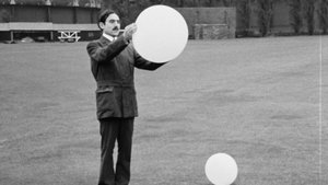Poster for The Golden Age of Ballooning