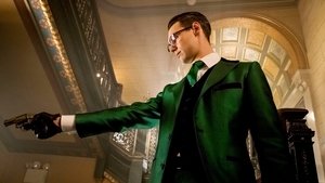 Poster for Heroes Rise: How the Riddler Got His Name