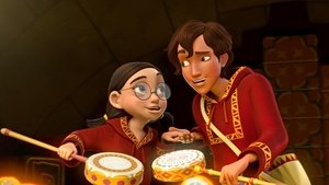 Poster for Wizard-in-Training