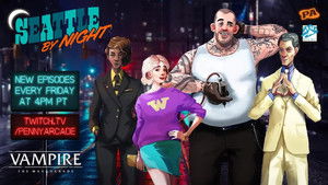 Poster for Immortality