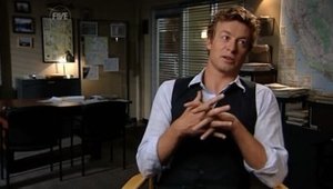 Poster for Inside The Mentalist