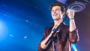 Poster for Shawn Mendes