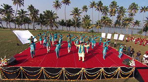 Poster for Bollywood Travolta