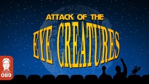 Poster for Attack of the Eye Creatures