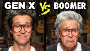 Poster for Gen X vs Boomers (Who's The Smartest?)