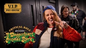 Poster for A Daggerheart Critmas Story | VIP Pre-Show