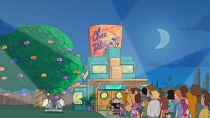 Poster for Chez Platypus
