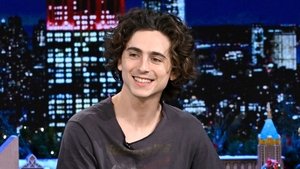 Poster for Timothee Chalamet; David Blaine; Dogstar performs