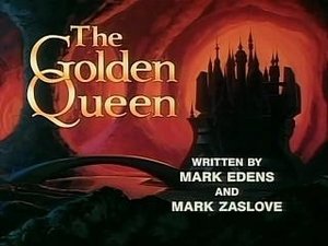 Poster for The Golden Queen (1)