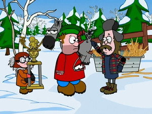 Poster for My Big Fat Creep Wedding Poster for My Big Fat Creep Wedding