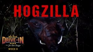 Poster for Hogzilla