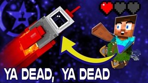 Poster for Ya Dead, Ya Dead is Back! - Building a Rocket in Hardcore Minecraft