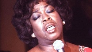 Poster for Sarah Vaughan: The Divine One