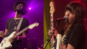 Poster for Gary Clark Jr. / Courtney Barnett