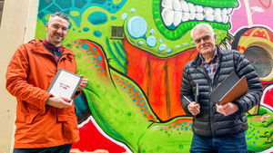 Poster for Episode 12