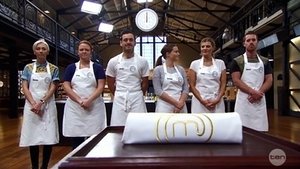 Poster for Power Apron Mystery Box Challenge