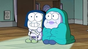 Poster for Sleepover Sisters
