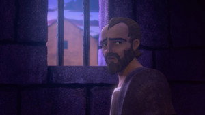 Poster for Paul Keeps the Faith