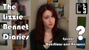 Poster for Lizzie Bennet - Questions and Answers (ft. Lydia Bennet) Poster for Lizzie Bennet - Questions and Answers (ft. Lydia Bennet)