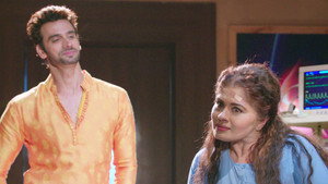 Poster for Kunti Reveals Her Secrets!
